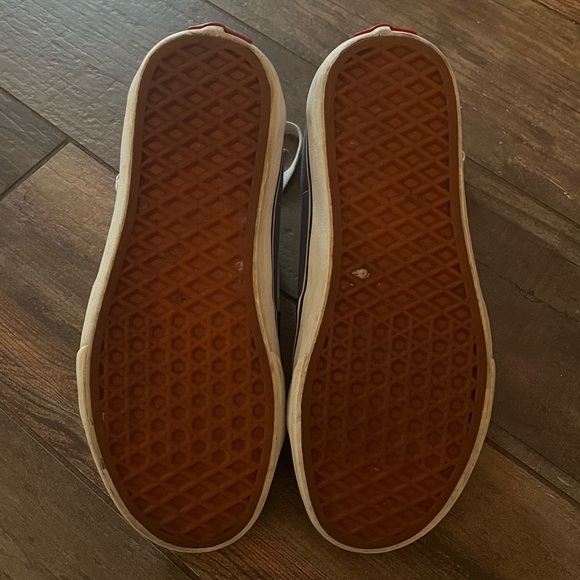 Vans SK8 Hi Canvas - Picture 7 of 7